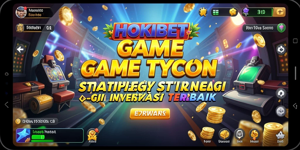 Gameplay yang menarik dalam HOKIBET menampilkan strategi investasi yang cerdas.